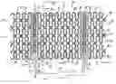 Fig. 01 - Cardiac harness having diagnostic sensors and method of use