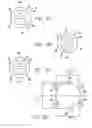 Fig. 10 - Cardiac harness having diagnostic sensors and method of use