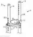 Fig. 01 - Deployable endoscopic support device