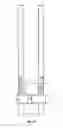 Fig. 08 - Deployable endoscopic support device