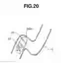 Fig. 16 - Encapsulated endoscope system in which endoscope moves in lumen by itself and rotation of image of region to be observed is ceased