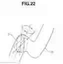 Fig. 18 - Encapsulated endoscope system in which endoscope moves in lumen by itself and rotation of image of region to be observed is ceased