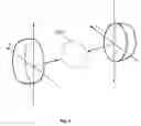 Fig. 04 - Apparatus and method for magnetic navigation using boost magnets