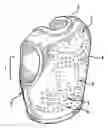 Fig. 01 - DEK travel massager