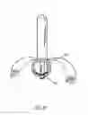 Fig. 09 - Disposable, leveraged mechanical prostate massager