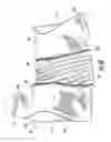 Fig. 19 - Orthopedic supports and method of using same