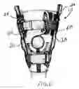 Fig. 06 - Adjustable hinge joint support