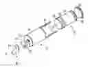 Fig. 01 - Multiple septum cartridge for medication dispensing device