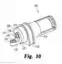 Fig. 07 - Multiple septum cartridge for medication dispensing device