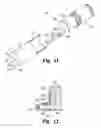 Fig. 08 - Multiple septum cartridge for medication dispensing device