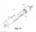 Fig. 09 - Multiple septum cartridge for medication dispensing device