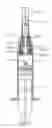 Fig. 01 - Easily assembled safety syringe