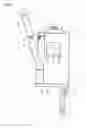 Fig. 02 - Hand-held electronically controlled injection device for injecting liquid medications