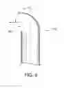 Fig. 14 - Curable material delivery device with a rotatable supply section