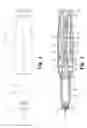Fig. 02 - Medication dispensing apparatus with spring-driven locking feature enabled by administration of final dose