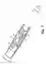 Fig. 07 - Medication dispensing apparatus with spring-driven locking feature enabled by administration of final dose