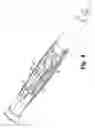 Fig. 08 - Medication dispensing apparatus with spring-driven locking feature enabled by administration of final dose