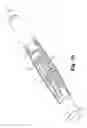 Fig. 10 - Medication dispensing apparatus with spring-driven locking feature enabled by administration of final dose