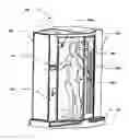 Fig. 01 - Automatic body spray system