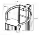 Fig. 16 - Automatic body spray system