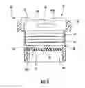Fig. 08 - Collection bag adapted for use in an incontinence management system