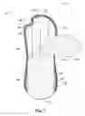 Fig. 09 - Disposable sanitary napkin with pull-tab and method for the manufacture thereof