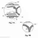 Fig. 12 - Disposable sanitary napkin with pull-tab and method for the manufacture thereof