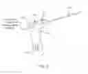 Fig. 14 - Device and method for rapid aspiration and collection of body tissue from within an enclosed body space