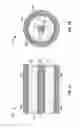 Fig. 03 - Microwave antenna having a curved configuration