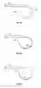 Fig. 06 - Microwave antenna having a curved configuration