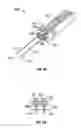 Fig. 15 - Microwave antenna having a curved configuration