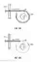 Fig. 24 - Microwave antenna having a curved configuration