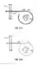 Fig. 29 - Microwave antenna having a curved configuration