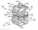 Fig. 01 - Clamping and articulation element