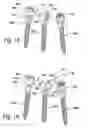 Fig. 08 - Articulating connecting member and anchor systems for spinal stabilization