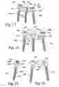 Fig. 09 - Articulating connecting member and anchor systems for spinal stabilization