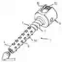 Fig. 01 - Bone anchoring device