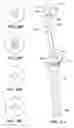 Fig. 22 - Patient selectable joint arthroplasty devices and surgical tools