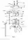 Fig. 03 - Bone-marrow extraction and/or injection device and a system including such a device