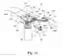 Fig. 11 - Device and method for maintaining pressure onto a blood vessel