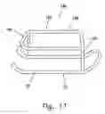 Fig. 15 - Device and method for maintaining pressure onto a blood vessel