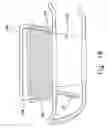 Fig. 16 - Device and method for maintaining pressure onto a blood vessel