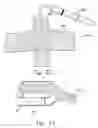 Fig. 18 - Device and method for maintaining pressure onto a blood vessel