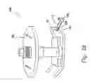Fig. 26 - Device and method for maintaining pressure onto a blood vessel