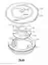 Fig. 05 - Band with selectively adjustable pressure orb