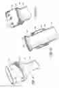 Fig. 13 - Devices and methods for endolumenal gastrointestinal bypass