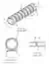Fig. 03 - Device for rapid repair of body conduits