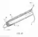 Fig. 20 - Device for rapid repair of body conduits