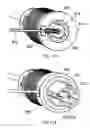 Fig. 46 - Delivery system and method for self-centering a Proximal end of a stent graft