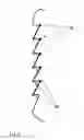 Fig. 07 - Intraocular lens device for the improvement of vision in case of retinal diseases